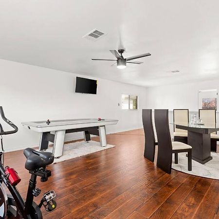 5 Bedrooms With Chefs Kitchen 2 Masters Room And Game Lounge Сан Антонио Екстериор снимка